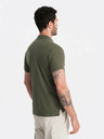 Ombre Clothing Polo T-shirt