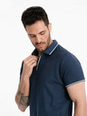 Ombre Clothing Polo T-shirt