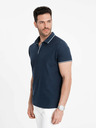 Ombre Clothing Polo T-shirt