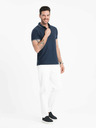 Ombre Clothing Polo T-shirt