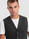 Ombre Clothing Vest