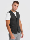 Ombre Clothing Vest