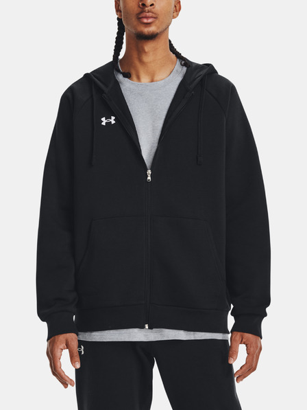 Under Armour UA Rival Fleece FZ Hoodie Sweatshirt