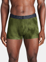 Under Armour UA Perf Cotton Nov 3in Boxers 3 Piece