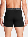 Under Armour M UA Perf Cotton 6in Boxers 3 Piece