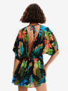 Desigual Top Tropical Party Dresses