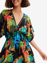 Desigual Top Tropical Party Dresses