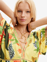 Desigual Top Tropical Party Dresses