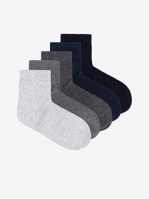 Edoti Set of 5 pairs of socks