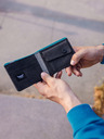 Vuch Cruell Black Wallet