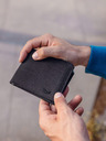 Vuch Cruell Black Wallet