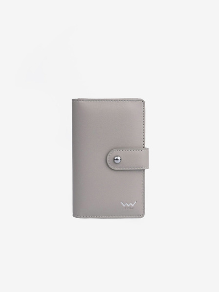 Vuch Maeva Middle Grey Wallet