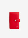 Vuch Maeva Middle Red Wallet