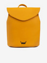 Vuch Linton Yellow Backpack