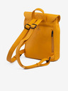 Vuch Linton Yellow Backpack