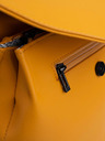 Vuch Linton Yellow Backpack