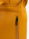 Vuch Linton Yellow Backpack