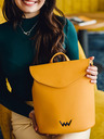 Vuch Linton Yellow Backpack