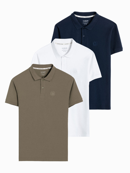 Ombre Clothing Polo Shirt