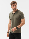 Ombre Clothing Polo T-shirt