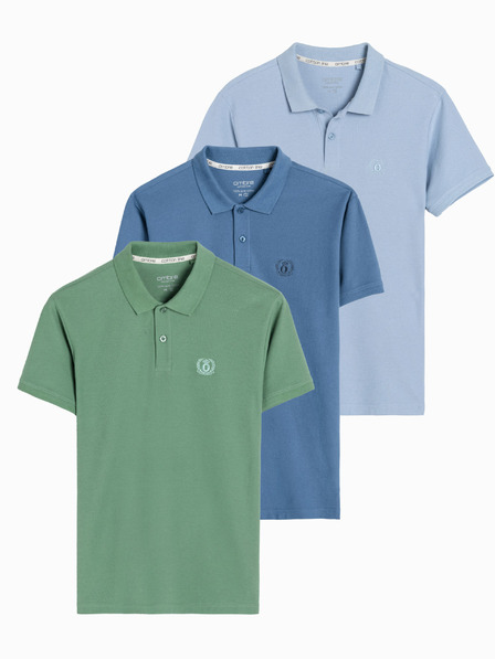 Ombre Clothing Polo Shirt