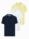 Ombre Clothing Polo Shirt