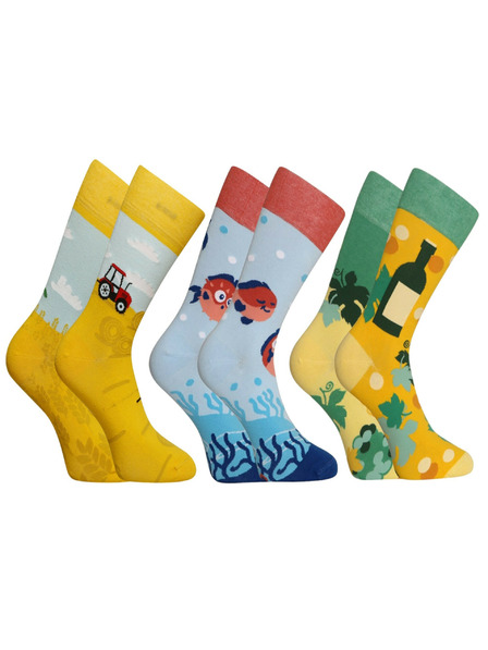 Dedoles Set of 3 pairs of socks