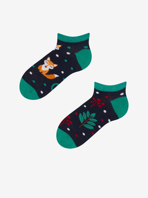 Dedoles Rezavá liška Kids Socks