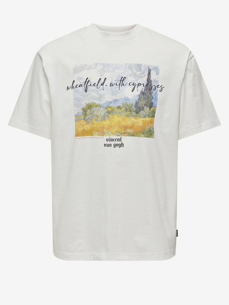 ONLY & SONS Art T-shirt