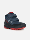 Geox New Savage b a Kids Ankle boots