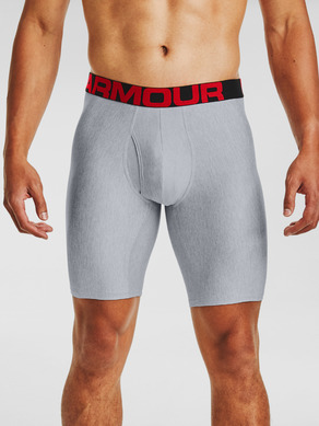 Under Armour UA Tech 9in 2 Pack Boxer shorts