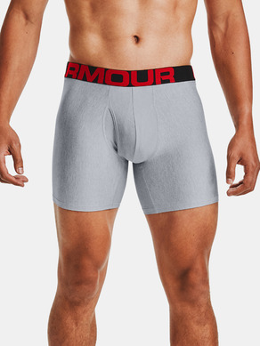 Under Armour UA Tech 6in Boxers 2 pcs