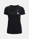 Under Armour UA W Sportstyle Logo SS T-shirt