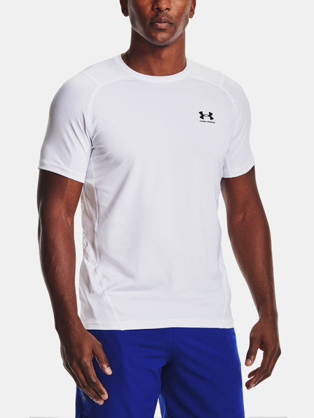 Under Armour HG Armour Fitted SS T-shirt