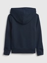 GAP Logo zip hoodie Sweatshirt