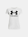 Under Armour UA W Sportstyle Logo SS T-shirt