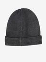 Blauer Beanie