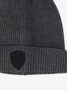 Blauer Beanie