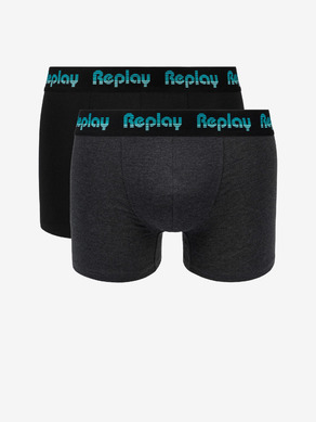 Replay Boxers 2 pcs