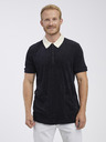 Vans WFH Half Zip Polo shirt