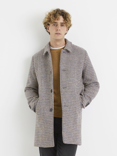 Celio Vuleonard Coat