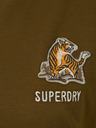 SuperDry Military Narrative T-shirt