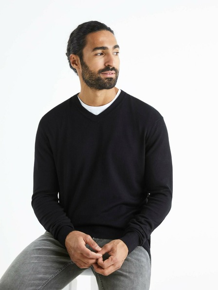 Celio Befisrtv Sweater