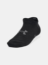 Under Armour UA Yth Essential No Show Socks 6 pairs of children