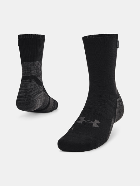 Under Armour UA ArmourDry Run Wool Socks