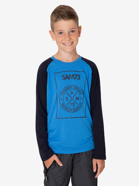 Sam 73 Jack Kids T-shirt