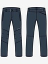 ALPINE PRO Carb 3 Ins. Trousers