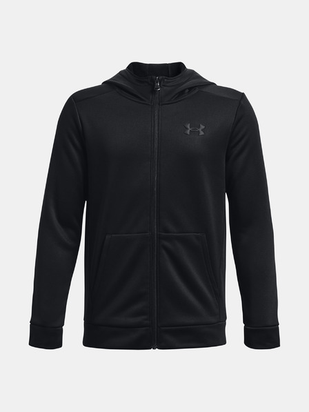 Under Armour UA Armour Fleece FZ Kids Sweatshirt