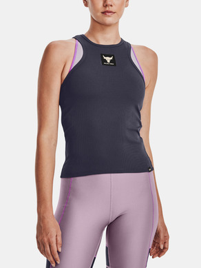 Under Armour Project Rock Rib Top