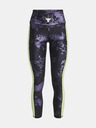 Under Armour UA Project Rock HG Ankle Lg Print Leggings